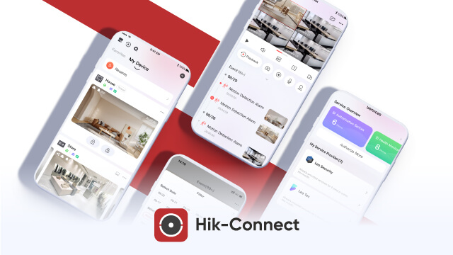 03 Cách Chia Sẻ Thiết Bị Trên Tài Khoản Hik-connect