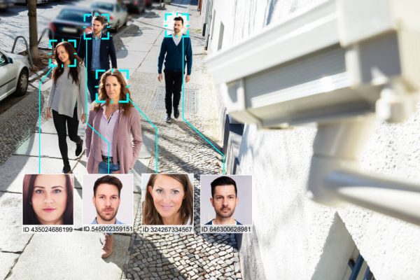 Công nghệ camera nhận diện khuôn mặt 