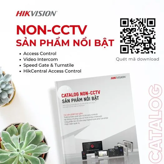 Giải Pháp Kiểm Tra Từ Xa Của Hikvision - An Toàn, Hiện Đại, Tiện Lợi