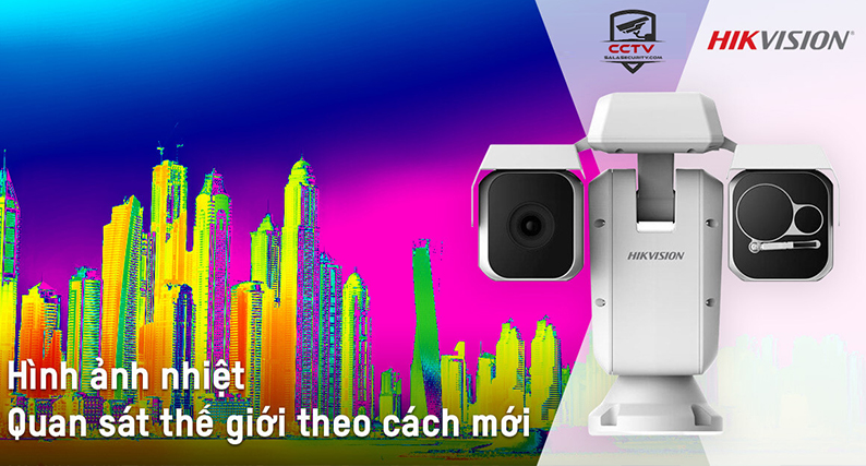 GIẢI PHÁP SỬ DỤNG CAMERA ẢNH NHIỆT DEEPINVIEW PHÁT HIỆN NGƯỜI BỊ SỐT