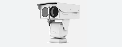 Thermal Camera Hikvision Canh Lửa Ở Miệt Rừng U Minh Hạ