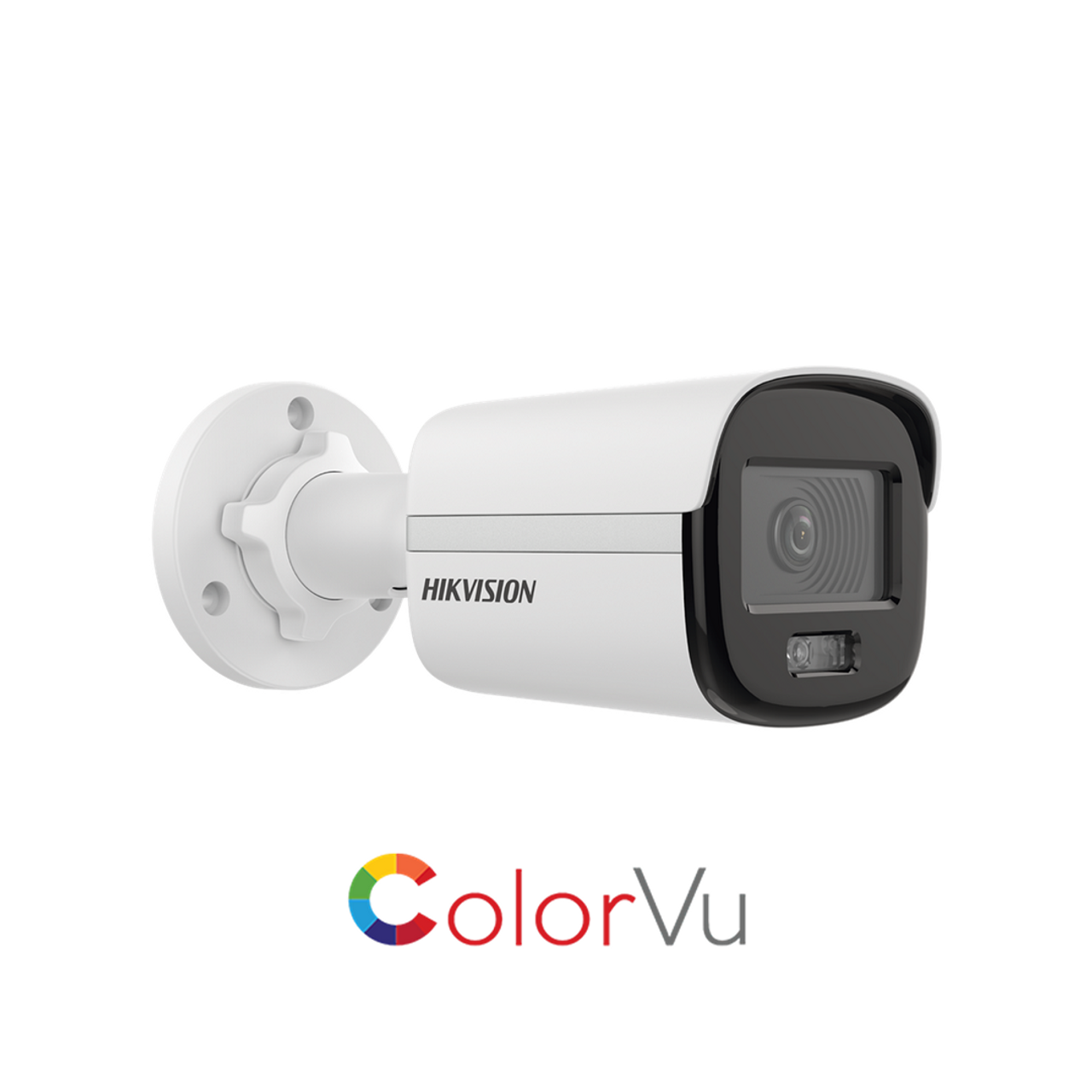 Camera thân trụ Colorvu 2MP hồng ngoại 40m